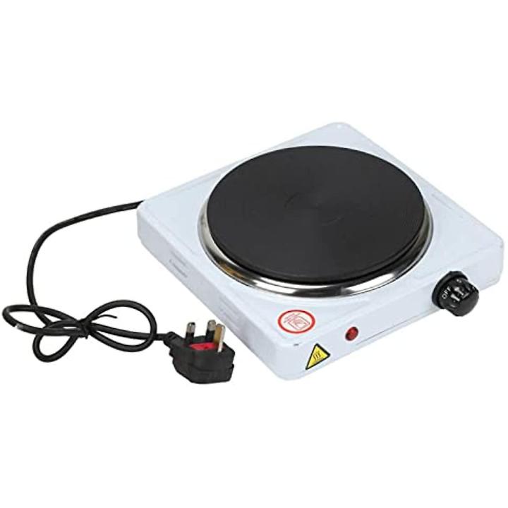 Mini Electric Hot Plate Stove Countertop Practical Solid Hotplate Heating Furnaces Kitchen Cooking Hotplate For Home Eu Plug