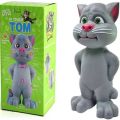 Talking Tom Cat Talk Back Toy For Kids Fun Gifts For Children. 