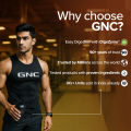 GNC Select Advanced Whey Protein 1Kg (40g Serving) With 24g Protein & 10.5g EAAs For Strength & Endurance With Faster Recovery & Lean Muscles Gains. 