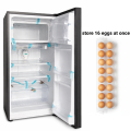 Polytron Refrigerator 170 Ltr 10 years warranty made in indonesia , stabilizer free operation. 