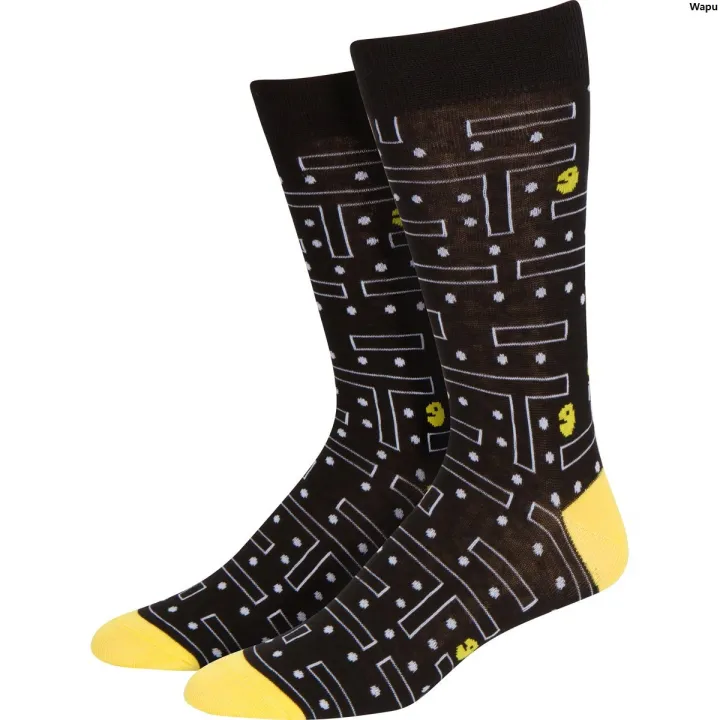 WapuSales%20promotion%20High%20Quality%20Everyday%20Four%20Seasons%20Suit%20Socks%20Game%20Vintage%20Universal%20Men%20Women%20Novelty%20Men's%20Pair%201%20Trendy%20Socks%20Fashionable%20for%20the%20Street%20-%20Image%202