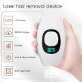 New style 999,999 Flashes Bikinis IPL Pulses Epilator Painless Laser Hair Removal Facial Professional Depilator Devices LCD Display. 