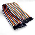 40 Pcs Jumper Wire male to female( 40 Pcs ). 