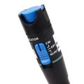 Portable 5Mw Fiber Optic Test Pen Red Light Source Pen Type Visual Fault Locator Fiber Optic Cable Testing Tool. 