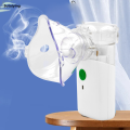 Sutuiying Ultrason Medical Equipment Mini Handheld Portable Nebulizer Baby Bargain price Health Mini Silent Steam Humidifier Inhaler Mesh Nebulizer. 