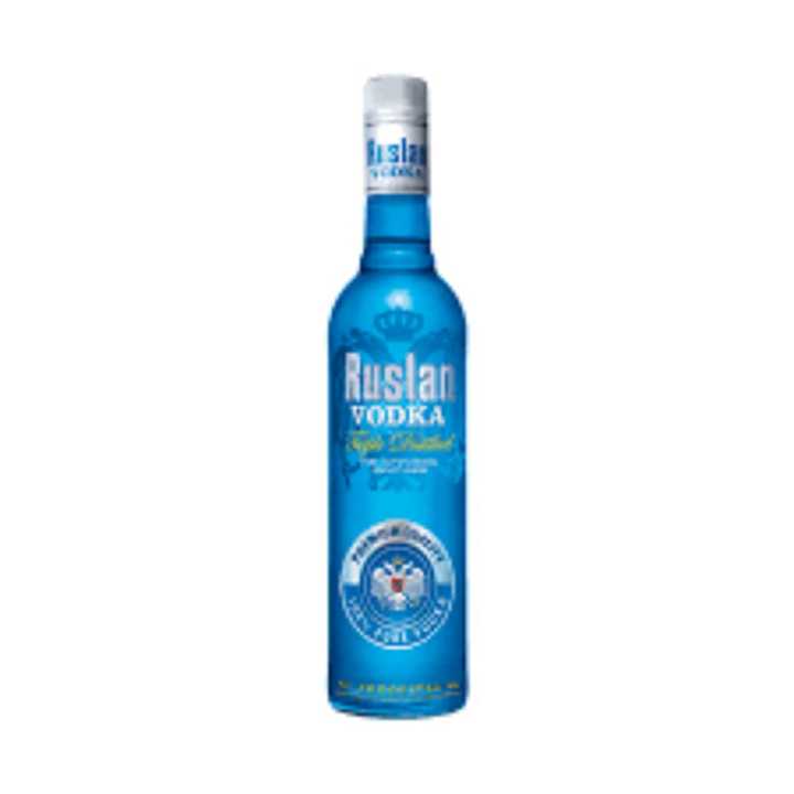 Ruslan Vodka Triple Distilled Vodka 750ml
