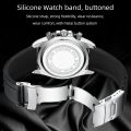CHENXI brand fashion business, three eye, six needle, chronometer, quartz men's watch. 