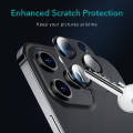 Full Coverage Camera Lens Protector For iPhone 12 Pro Max. 