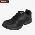 Sparx by Relaxo Black Mesh Running Shoes For Men SM-03. 