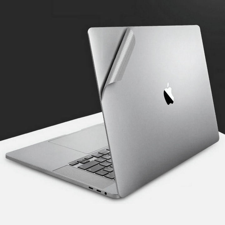 COTECI%20360%20COMBO%20For%20MacBook%20Air%2013%20Inch%20M1%20A2337%20A2179%20A1932%20Screen%20Guard%20+%20Key%20Guard%20+%20Full%20Body%20Sticker%20By%20PMH%20-%20Image%206