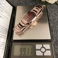New Watch Manufacturer Men's Square Tungsten Steel Waterproof Watch watche Automatic Calendar Watch Pieces. 