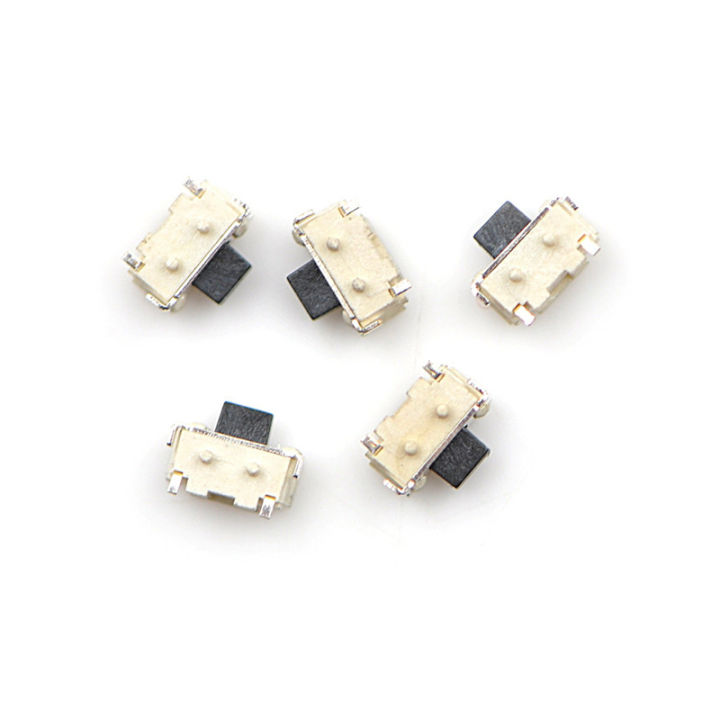 20pcs Side Tactile Push Button Micro SMD SMT Tact Switch 2*4mm