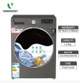 Videocon 7.5 Kg Inverter Front Loading Washing Machine Fully Automatic. 