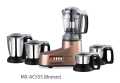 Panasonic MX-AC555 550W 5 Jar Super Mixer Grinder - Big Digital. 