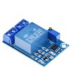 Dc 12V Battery Under Voltage low voltage cut off automatic switch recovery protection module charging controller. 