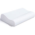 Memory Foam Pillow For Best Sleep and No Neck Pain. 