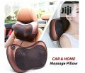 Car Home Body Massage Pillow Neck Shoulder Waist Massage. 