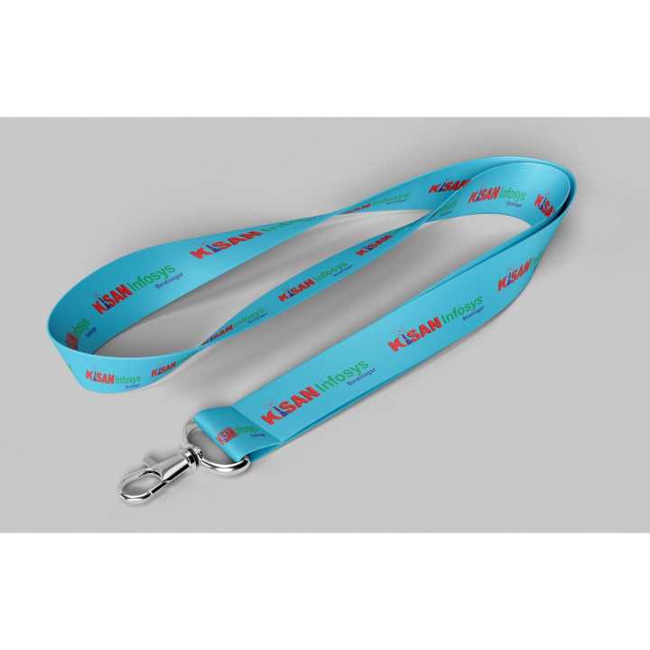 Keychain ID Card Holder