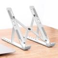 Aluminum Alloy Adjustable Laptop Stand. 