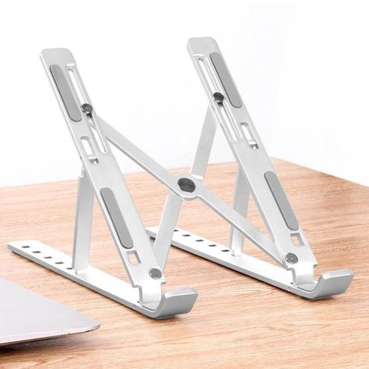 Aluminum Alloy Adjustable Laptop Stand