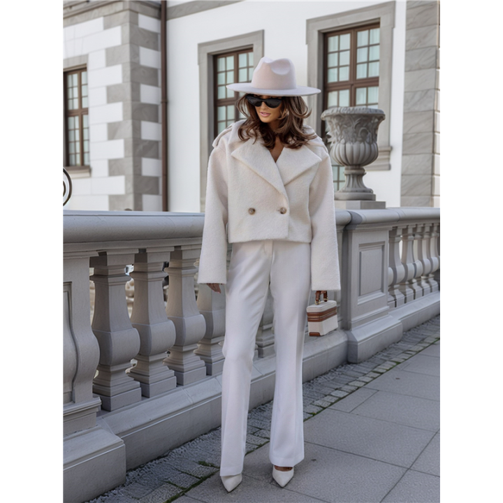 Women%20Crop%20Pea%20Coat%20Wool%20Blend%20Office%20Work%20Lapel%20Collar%20Short%20Winter%20Jacket%20Trench%20Coat%20White%20L%20-%20Image%205
