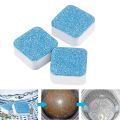 Washing Machine Deep Cleaner Tablet  Front and Top Load Machine Descaling Powder Tablet 12 Pcs. 