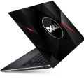 Laptop Sticker dell lobo. 