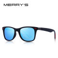HOT MERRYS DESIGN Men Women Classic Retro Rivet Polarized Sunglasses Lighter Design Square Frame 100% UV Protection S8508 Girlymax Store. 