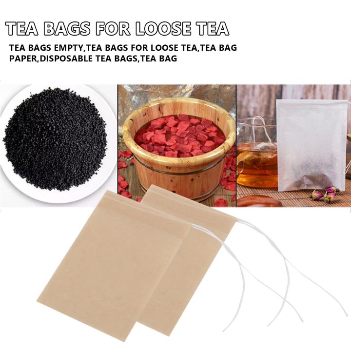 500%20Pack%20Tea%20Filter%20Bags,Disposable%20Paper%20Tea%20Bag%20with%20Drawstring%20for%20Loose%20Leaf%20Tea,Coffee(Natural%20Color)%20-%20Image%207