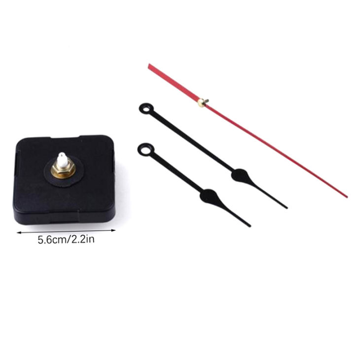 1%20Set%20Hanging%20DIY%20Quartz%20Watch%20Silent%20Wall%20Clock%20Movement%20Quartz%20Repair%20Movement%20Clock%20Mechanism%20Parts%20Clock%20Parts%20With%20Needles%20DIANGUI%20-%20Image%204