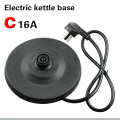 Base Only - Electric Kettle Accessories Kettle Base Plate General Base - Power Cord. 