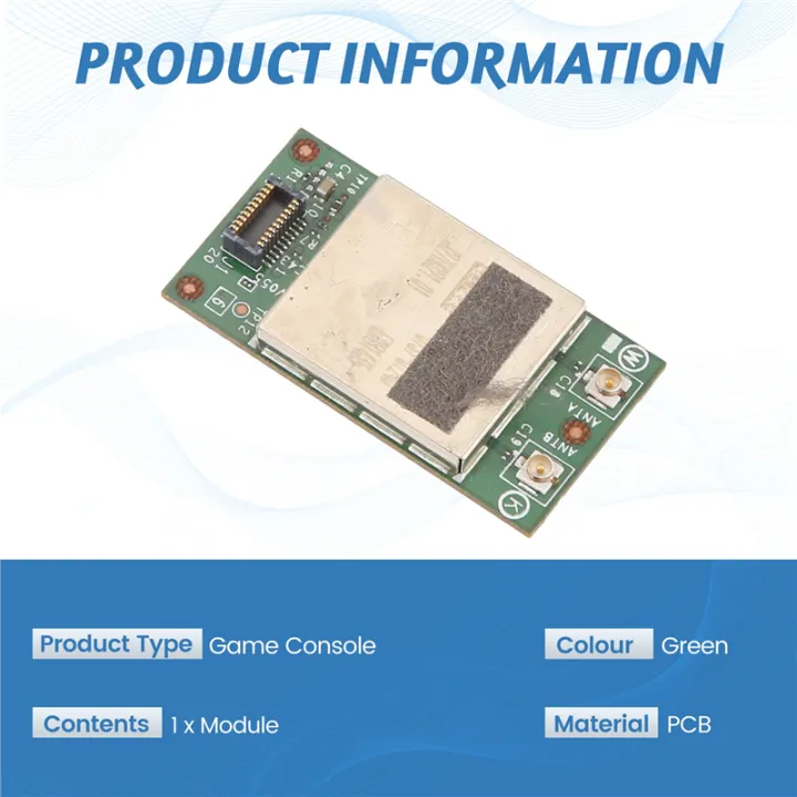 Bluetooth%20board%20U%20game%20console%20Bluetooth%20repair%20accessories%20wireless%20module%20-%20Image%206