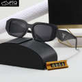 Sunglasses for Women 2023 New Korean Fashion TIKTOK Cat Eye Vintage UV Anti-UV Glasses PTQ. 