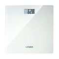 CITIZEN Weight Machine Personal Body Weighing Scale HMS324 WH. 