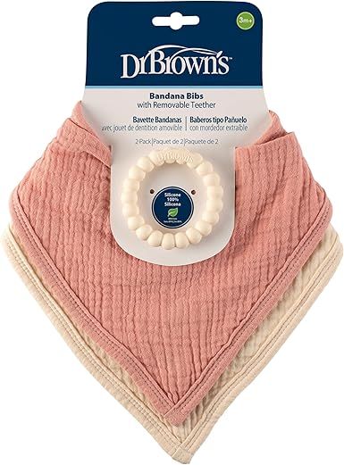 Dr%20Brown's%20Bandana%20Bibs%20with%20Removable%20Beaded%20Teether,%202-Pack,%20AC282-P12%20/%20AC283-P12%20-%20Image%205