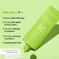 Dot & Key CICA Calming Niacinamide Sunscreen SPF 50 PA+++, 50gm. 