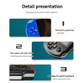 B: e-book camera psp support Mp5Mp4 screen handheld X62025 game console 4.3 inch player game player 8gb game video. 