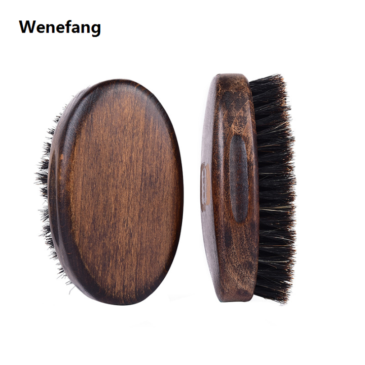 Wenefang%202022%20New%20Natural%20Premium%20Men%20Beard%20Brush%20Vintage%20Wood%20Beard%20Comb%20for%20Mustache%20Shaving%20Face%20Massage%20Facial%20Hair%20Cleaning%20-%20Image%202