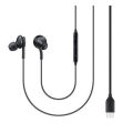 Type-C Hifi Stereo Quality Sound And Bass Experience With Built In-Mic Wired In Ear Design Earphones. 