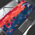MANYOU New Mouse Pad Larger XXL Speed Mini Pc Computer Keyboard Pad Pokemon Gyarados Desk Mat Gaming Accessories Home Mousepad For LOL. 