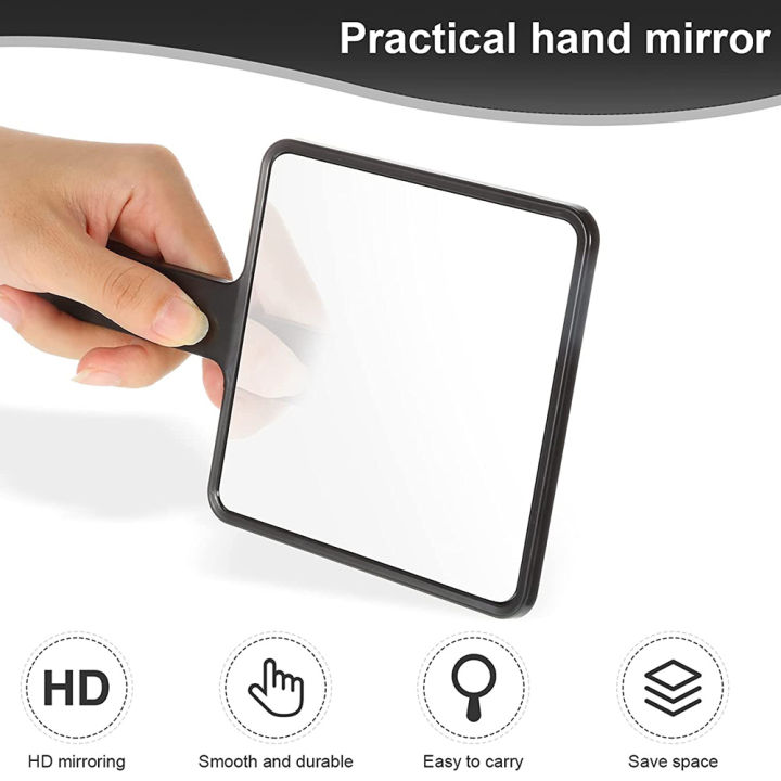 Zhitian%20Luxury%201Pcs%20Eyelash%20Extension%20Mirror%20Portable%20Square%20Plastic%20Handle%20Handheld%20Makeup%20Vanity%20Mirror%20Women%20Cosmetic%20Beauty%20Salon%20Supplies%20-%20Image%204
