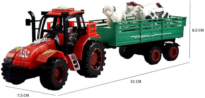 Tractor%20Trolley%20Toy%20With%20Animals%20For%20Kids%20-%20Image%203