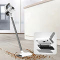 small portable handheld cordless vacuum cleaner. 
