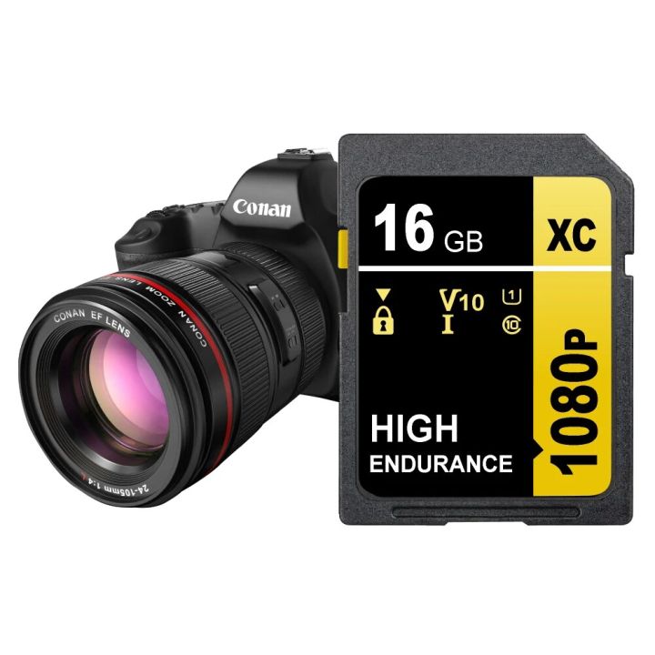 Video 4K Card SD128GB Memory Card Camera 512GB256GB32GB64GB16GBClass10 ...