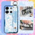 phone cover cute Phone Case For Itel A05S/A663L Wristband protective Fashion Design phone pouch Lanyard phone case Anime. 