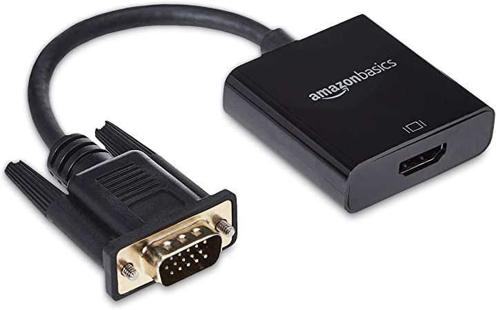 Vga To Hdmi adaptor | Daraz.com.np