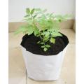 Grow Bags Medium Size 20x20x35 cm (8x14 Inch), Pack of  10 Pcs. 