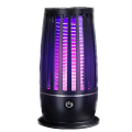 CGearuppt Electric Mosquito Lamp Mosquito Repellent Rechargeable Insect Repellent Trap Lamp Radiationless Anti-Mosquito. 