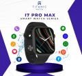 Smart watch I7 promax,i7 pro max,screen touch watch ,smart watch in cheap price ,branded smart watch. 