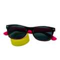 New Retro Premium Polycarbonate Frame Sunglasses (Without Cover)For Unisex. 